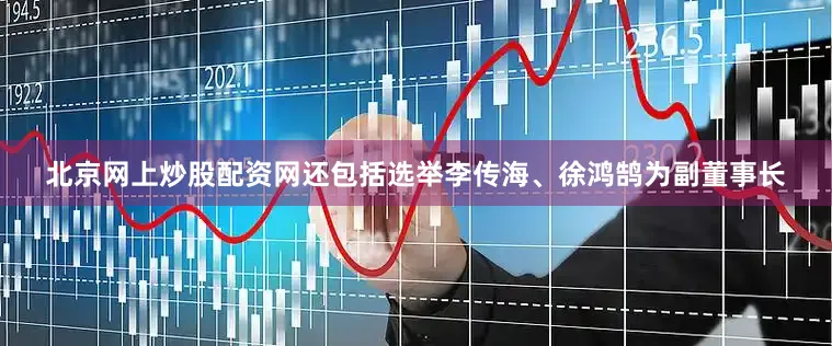 北京网上炒股配资网还包括选举李传海、徐鸿鹄为副董事长